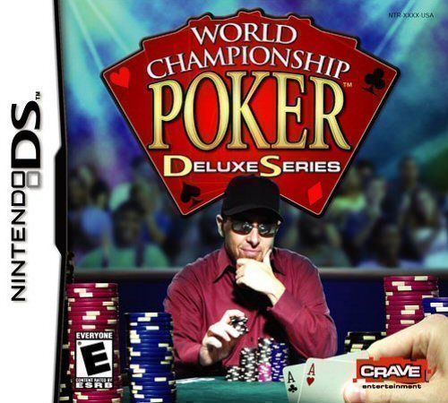 Rom juego World Championship Poker - Deluxe Series